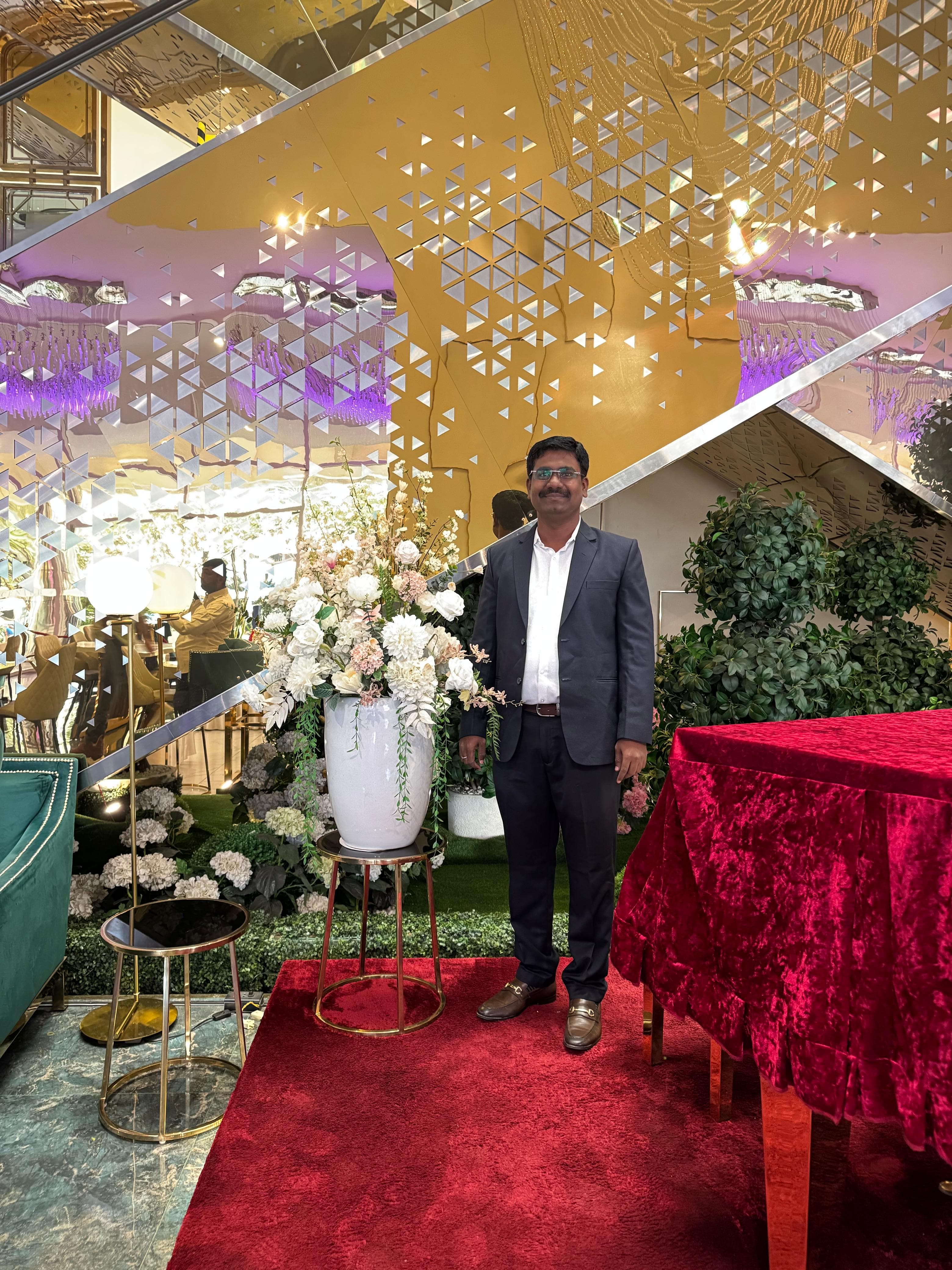 Safal Investment Event